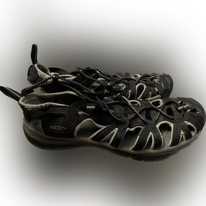 Keen Whisper Waterproof Women’s Sandals 9